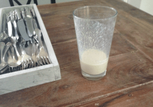 Bananen-Birnen-Smoothie