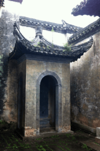 Sandelholztempel Südchina