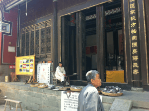 Tempelapotheke Wudang Shan